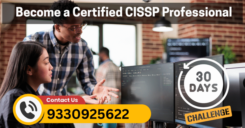 Best CISSP Training in Kolkata