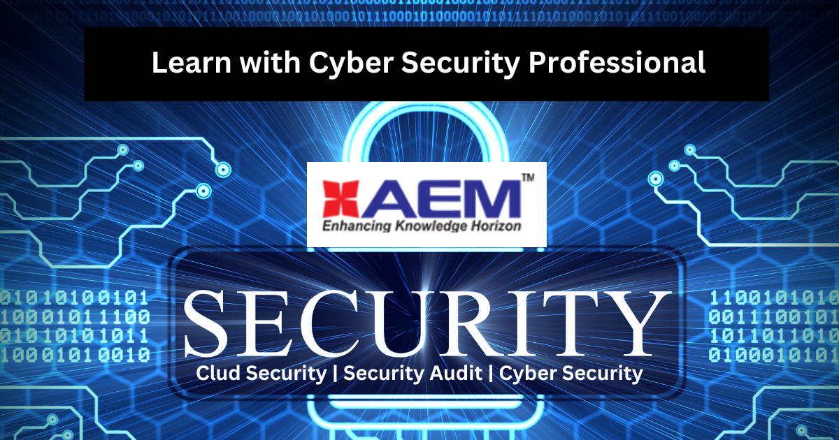 Best Cyber Security Courses in Kolkata – AEM Institute
