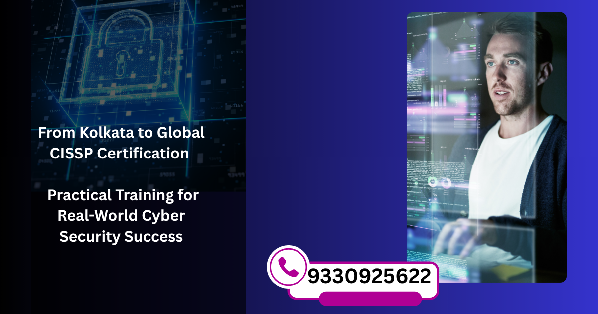 CISSP certification training in Kolkata