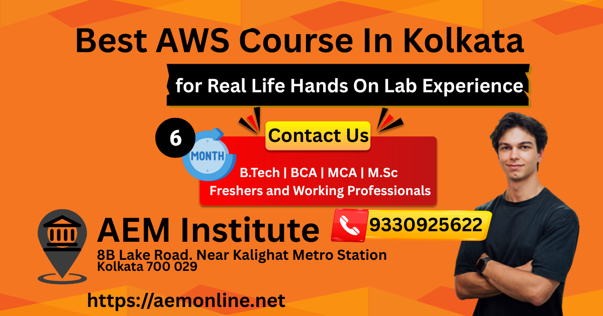 AWS Course in Kolkata