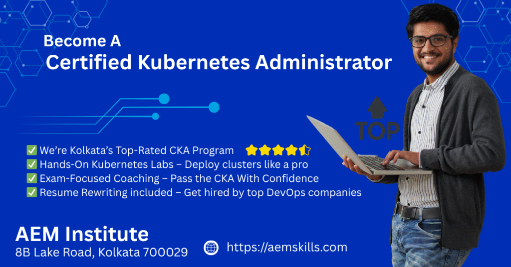 Kubernetes course in Kolkata