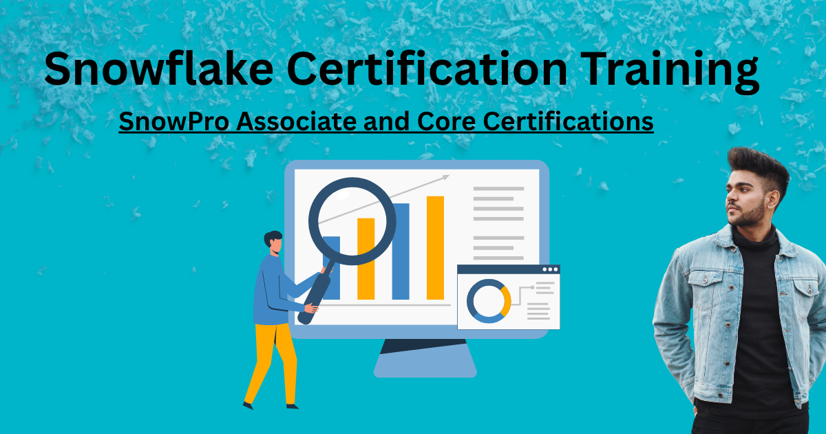 Snowflake Training SnowPro Associate and Core Certifications in Kolkata