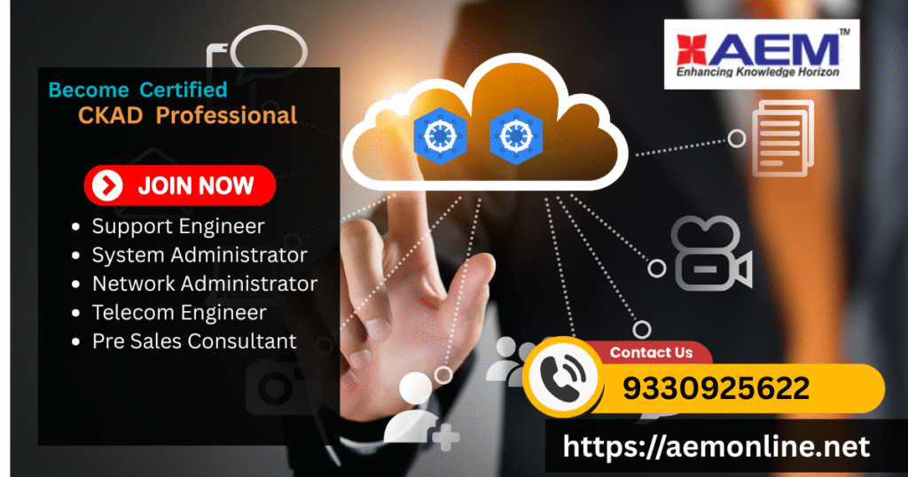 CKAD course in Kolkata