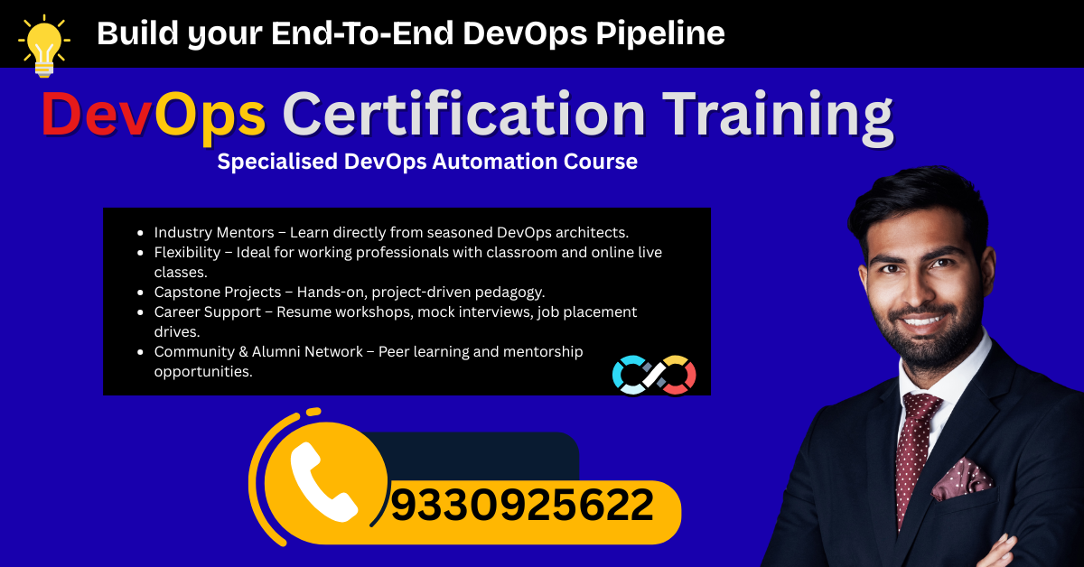 Which is the Best Course for DevOps in 2026?