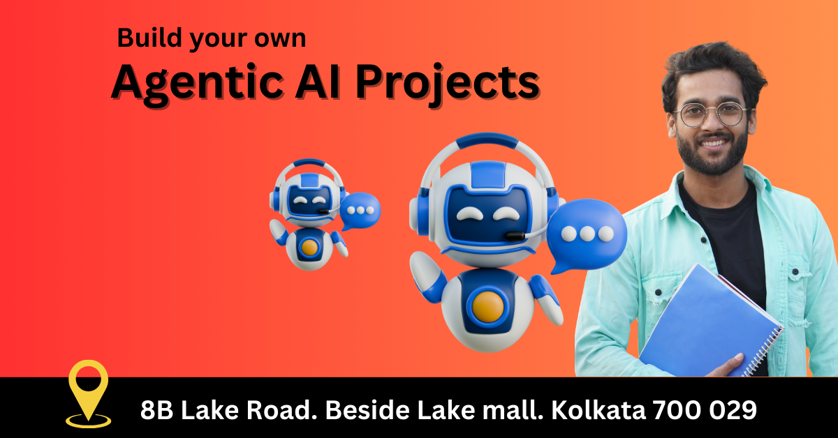 Top Agentic AI Projects in Kolkata