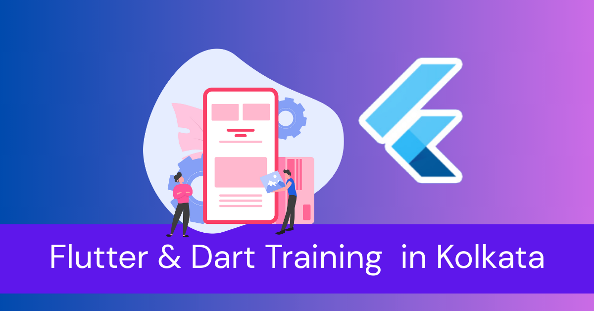 Flutter Training in Kolkata