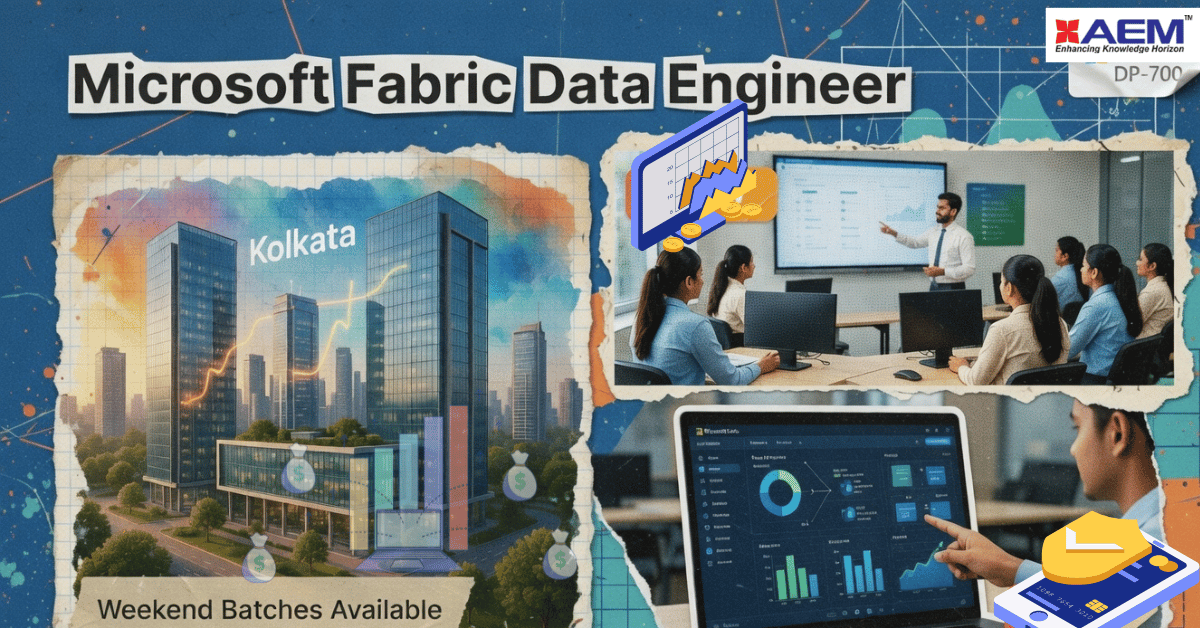 Microsoft Fabric Data Engineer training in Kolkata