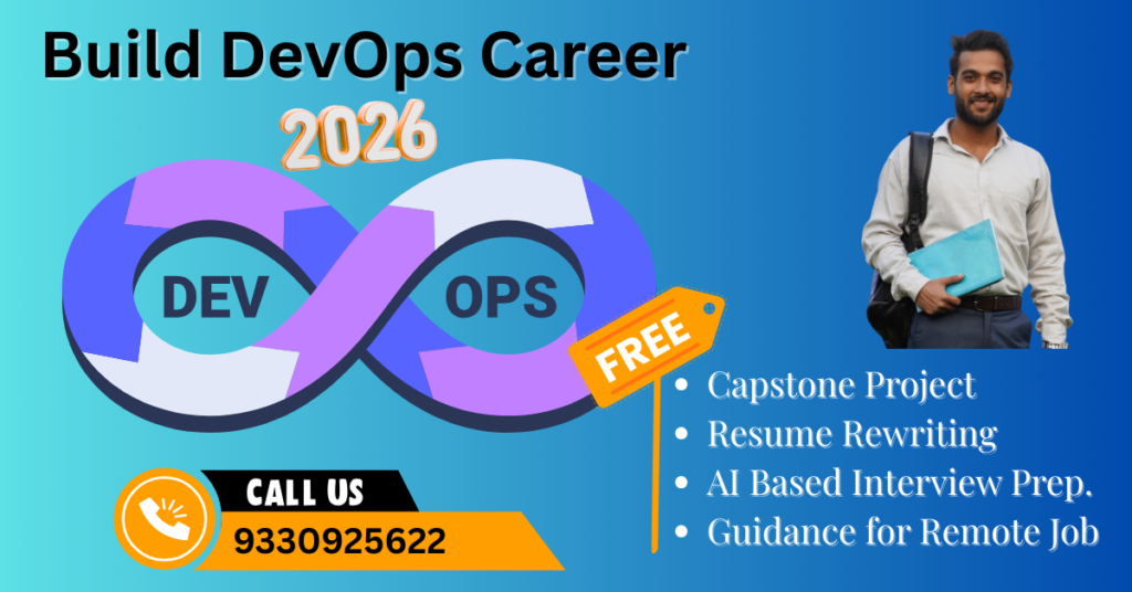 Multi-Cloud DevOps Course in Kolkata