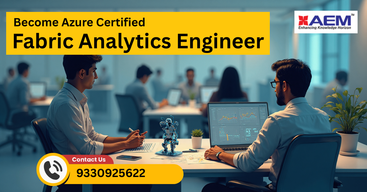 Top Microsoft Fabric Data Engineer Course in Kolkata (DP-700): Live ...