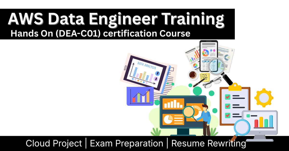 AWS Data Engineer Associate Certification Training in Kolkata