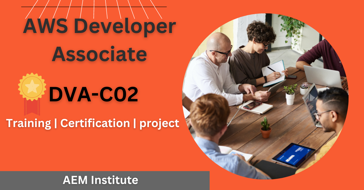 AWS Developer Training in Kolkata for DVA-C02 certification