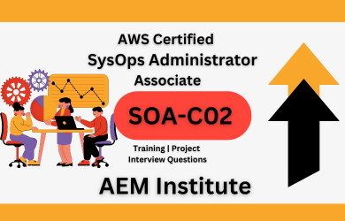 AWS SysOps Certification Training in Kolkata