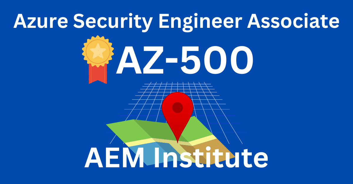 AZ-500 certification training in Kolkata, Bangalore, Hyderabad, Bhubaneswar