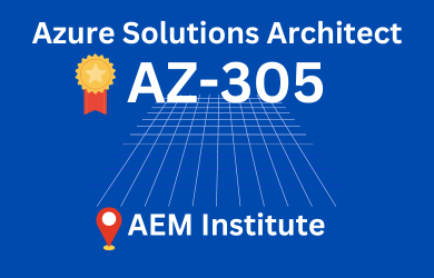 Microsoft Certified: Azure Solutions Architect Expert Training AZ-305 kolkata