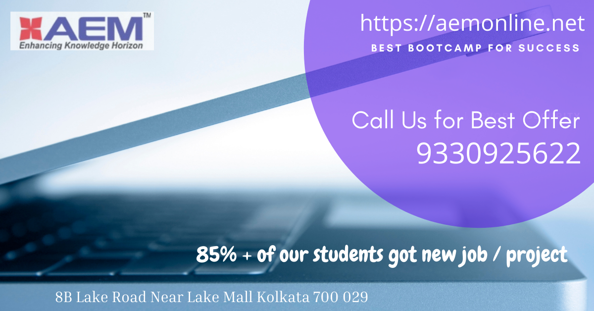 Benefits of data science course in kolkata AEM Institute.