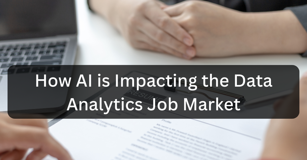 How Artificial Intelligence imapcting JOB market in 2023