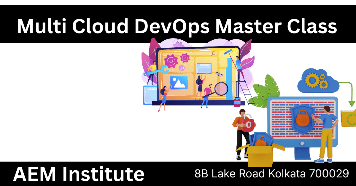 DevOps Master Class Training in Kolkata