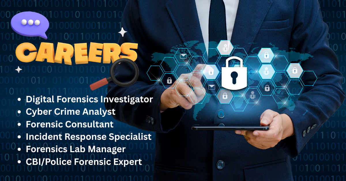 Digital Forensics Career Opportunities - Online Training