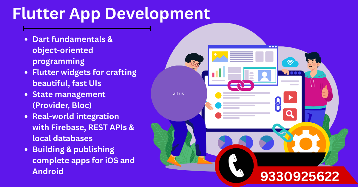 flutter course in kolkata