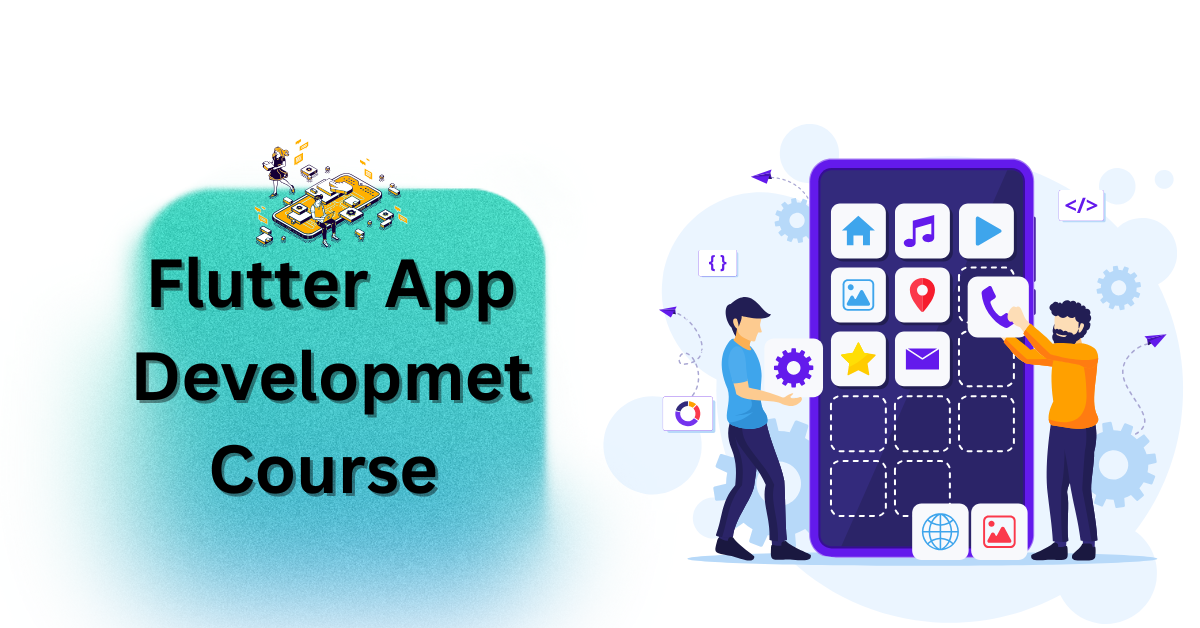Flutter App Development training institute in kolkata
