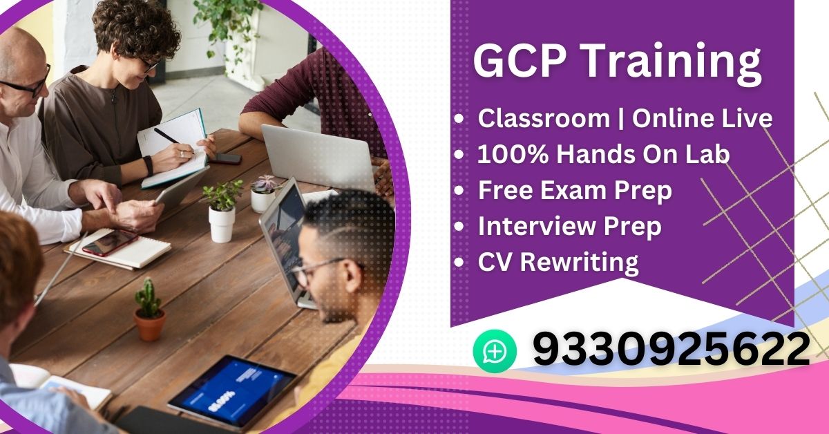 GCP Training in Kolkata AEM