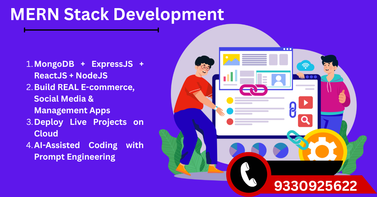 MERN Stack course in kolkata
