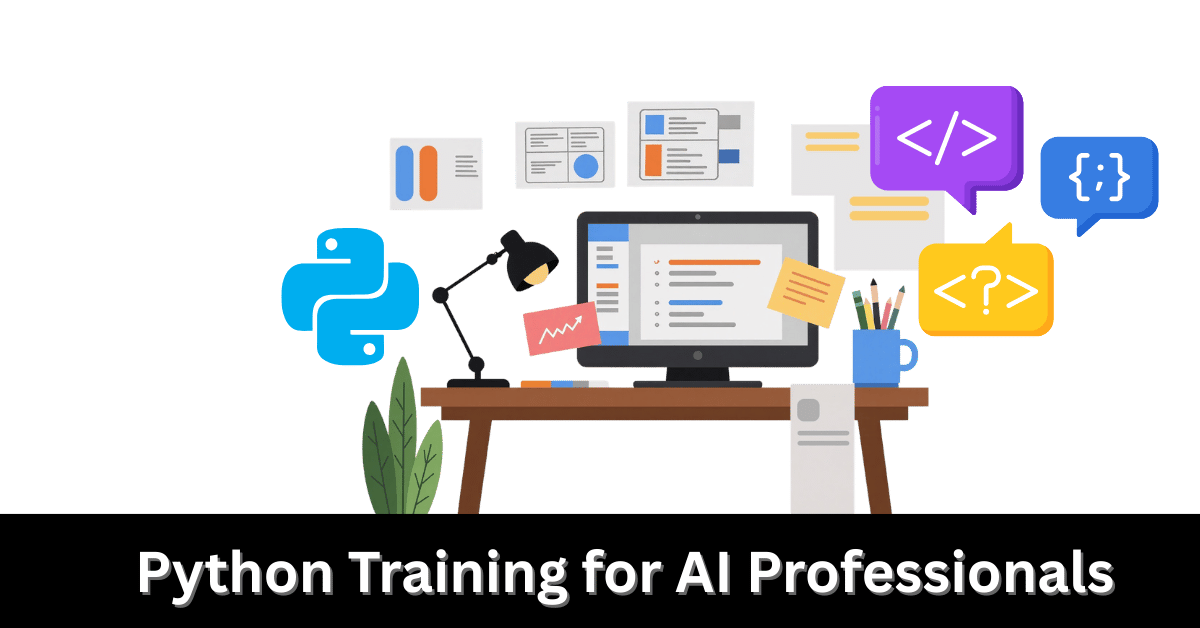 Python for AI Training Institute in Kolkata - Best Python AI Course with Machine Learning