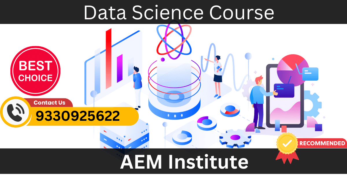 Top Data Science Course in Kolkata for freshers and working professionals