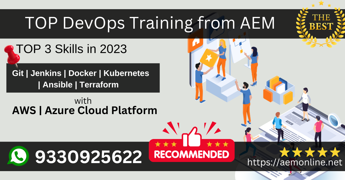 Best DevOps Certification Training in Kolkata